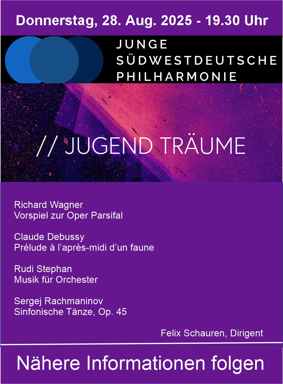 Bannder Junge Suedwestdeutsche